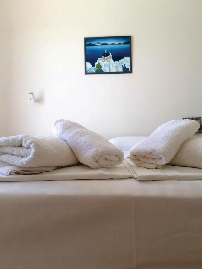 Ambrosia Studios Makrýgialos Extérieur photo
