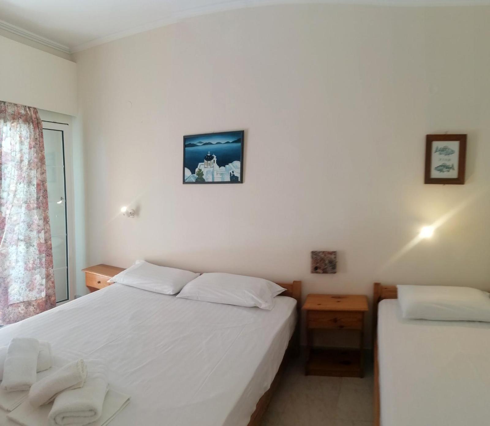 Ambrosia Studios Makrýgialos Extérieur photo